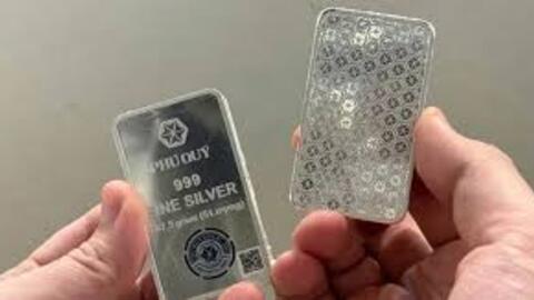 Giá bạc hôm nay 3/3/2026: Bạc quay đầu giảm