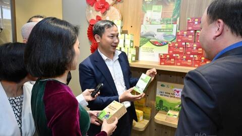 ‘Sức sống hàng Việt’ lần thứ 2 sẽ hỗ trợ tiêu thụ sản phẩm gì?