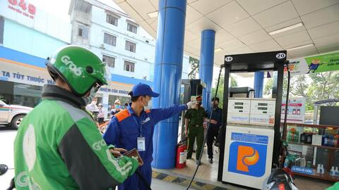 Nhiều giải pháp đảm bảo nguồn cung xăng dầu trước mọi biến động