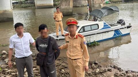 Hải Phòng: Triệt phá tụ điểm ma tuý phức tạp dưới gầm cầu Tam Bạc