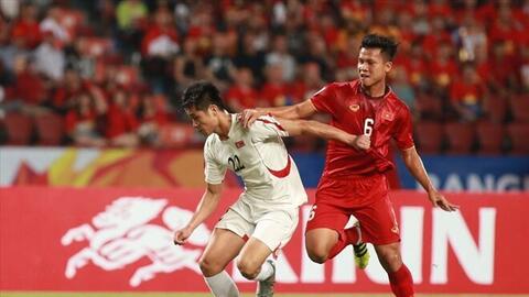 Lịch thi đấu bóng đá hôm nay 25/03: Tâm điểm trận U23 Việt Nam và U23 Triều Tiên