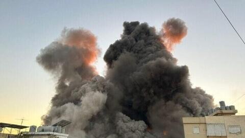 Chiến sự Trung Đông sáng 1/4: Bốn binh sĩ Israel thiệt mạng ở Lebanon