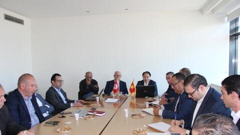 Hàng Việt rộng mở cơ hội tại Tunisia