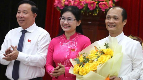 Phê chuẩn ông Nguyễn Tuấn Anh giữ chức Phó Chủ tịch tỉnh Đồng Nai