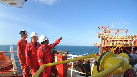 Luật Dầu khí (sửa đổi): Hoàn thiện thể chế, đánh thức nguồn lực lớn