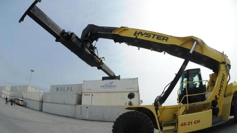 Thúc đẩy phát triển logistics, hướng tới chuỗi cung ứng toàn cầu