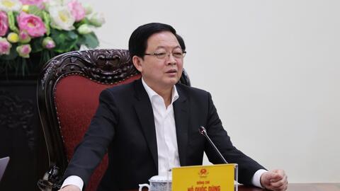 Chính phủ trình Quốc hội thêm dự án luật vào chương trình 2026