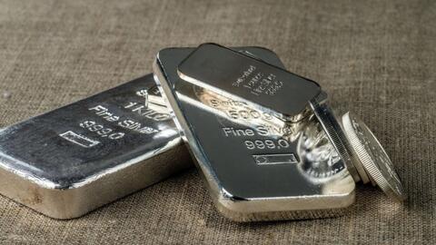 Giá bạc hôm nay 21/4/2026: Bạc hạ nhiệt