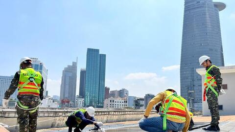 Phát triển điện mặt trời: Lấp khoảng trống nguồn nhân lực chất lượng cao