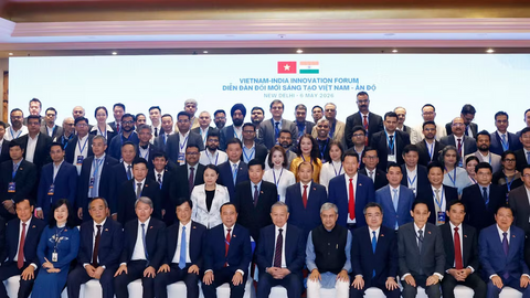 Việt Nam-Ấn Độ thúc đẩy hợp tác phát triển nguồn nhân lực, khoa học, công nghệ và chuyển đổi số