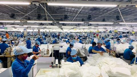 Công nghiệp hỗ trợ trước cơ hội bứt phá từ chính sách mới