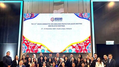 Việt Nam tham gia tích cực vào các cơ chế hợp tác ASEAN về bảo vệ người tiêu dùng