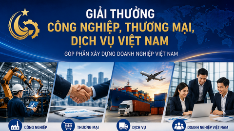 Phó Tổng thư ký VLA: Tôn vinh doanh nghiệp, tạo động lực cho tăng trưởng kinh tế