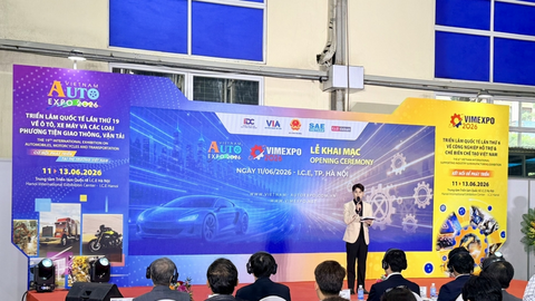 Vimexpo 2026: Kết nối để phát triển chuỗi cung ứng công nghiệp hỗ trợ Việt Nam
