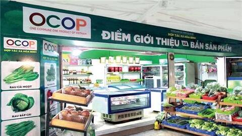 Thêm 6 sản phẩm đạt chuẩn OCOP 3 sao và 4 sao