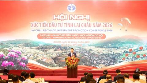 Lai Châu: Đánh thức tiềm năng, khơi nguồn cơ hội