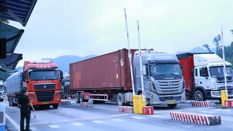 Cập nhật tin xuất nhập khẩu qua các cửa khẩu Lạng Sơn ngày 30/6/2026
