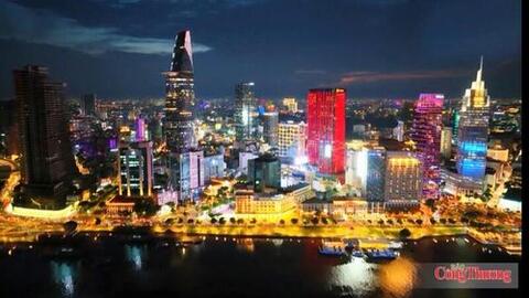 50 năm mang tên Bác: TP. Hồ Chí Minh khát vọng vươn tầm châu Á