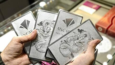 Giá bạc hôm nay 3/7/2026: Bạc phục hồi