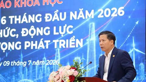 Thành tựu tăng trưởng GDP 6 tháng và những vấn đề cần lưu ý