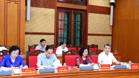 Khắc phục những khoảng trống để văn hóa thực sự là nền tảng tinh thần, động lực tăng trưởng