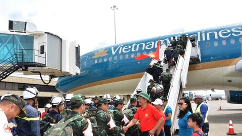 Nhiều tập thể, cá nhân được tặng Huân chương Bảo vệ Tổ quốc, Bằng khen trong thực hiện nhiệm vụ tại Venezuela