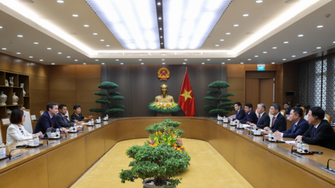 Thủ tướng tiếp Trưởng đại diện của IMF: Không nhiều nước có thể tiến hành những cải cách như Việt Nam