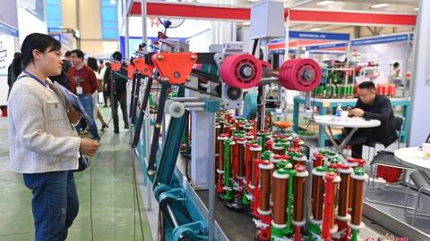 VIS 2026: 'Cánh cửa' vào chuỗi cung ứng dệt may toàn cầu