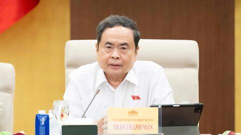 Chủ tịch Quốc hội: Giảm thuế phải đúng đối tượng, đúng mục tiêu