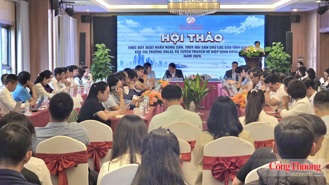 Đắk Lắk mở đường đưa nông sản, thủy hải sản vào thị trường Halal