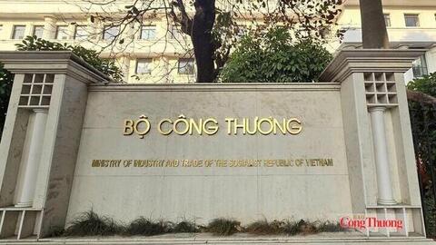 Quy định mới về cơ cấu tổ chức Văn phòng Bộ Công Thương