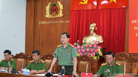 Đắk Lắk: Triệt phá đường dây làm giả xuất xứ hơn 23.000 tấn phân bón