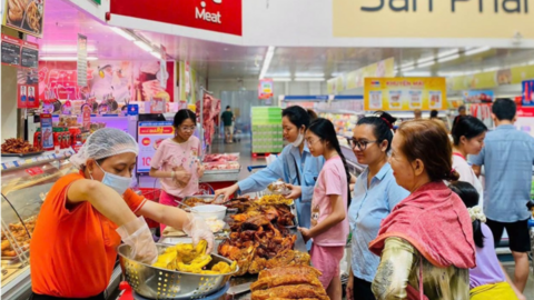 Đồng Nai: Bán lẻ và dịch vụ tiêu dùng đạt hơn 344.000 tỷ đồng trong 9 tháng