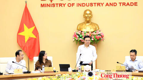 Gắn đào tạo, nghiên cứu khoa học với chiến lược phát triển ngành Công Thương