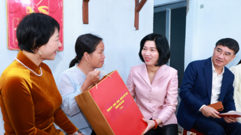 Hà Nội chăm lo an sinh xã hội tại vùng kinh tế mới ở Lâm Đồng