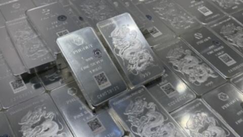 Giá bạc hôm nay 27/10/2026: Liên tục biến động