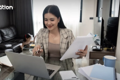 Các quốc gia ưu tiên ‘làm việc tại nhà’ để tiết kiệm năng lượng