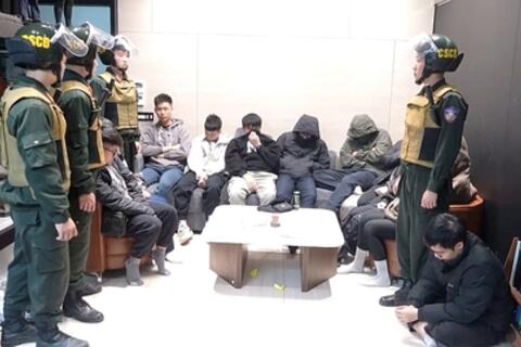 Mạnh tay với nạn đánh bạc trực tuyến, livestream thể thao lậu