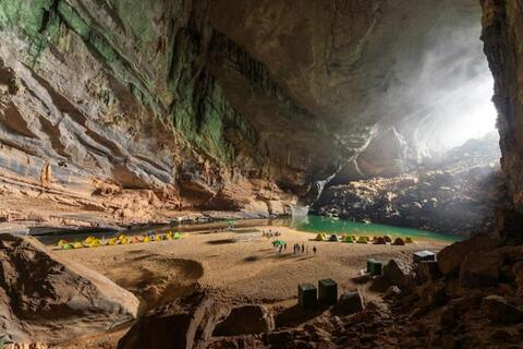 Sơn Đoòng lên sóng '60 Minutes': 'Cơ hội vàng' đưa du lịch Quảng Trị bứt phá