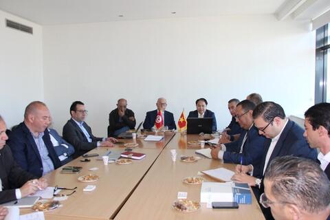 Hàng Việt rộng mở cơ hội tại Tunisia