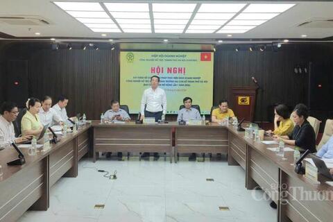 Công nghiệp hỗ trợ Hà Nội: Mở ‘nút thắt’ để bứt tốc tăng trưởng