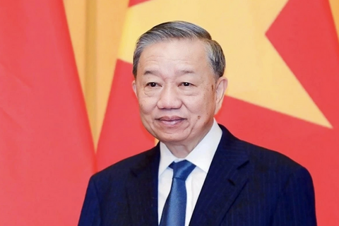 Tổng Bí thư Tô Lâm được Quốc hội bầu giữ chức Chủ tịch nước