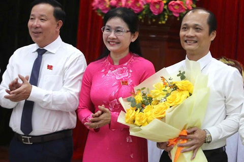 Phê chuẩn ông Nguyễn Tuấn Anh giữ chức Phó Chủ tịch tỉnh Đồng Nai