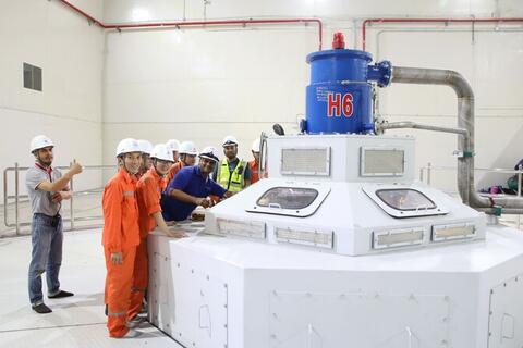 Hoàn thiện khung giá điện cho nguồn năng lượng tái tạo nhỏ