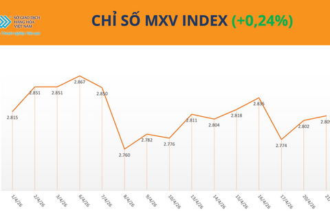 Giá dầu đậu tương tăng vọt