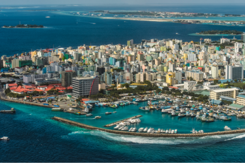 Maldives 'trải thảm đỏ' cho hàng nông sản, thực phẩm, vật liệu xây dựng Việt Nam