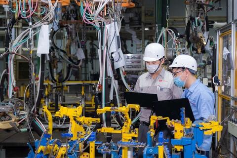 Chỉ số PMI vẫn duy trì ở mức 50,5 điểm trong tháng 4/2026
