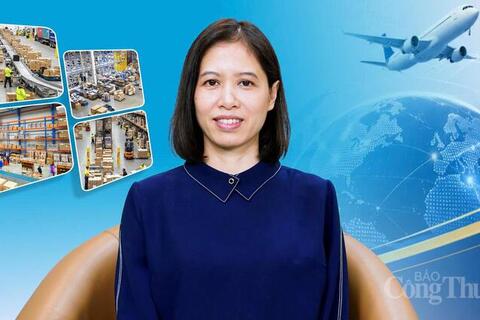 Logistics xanh: Mở lối phát triển bứt phá cho doanh nghiệp Việt
