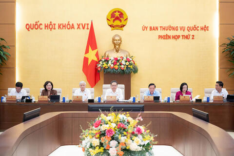 Cử tri đánh giá cao những quyết sách kịp thời của Quốc hội