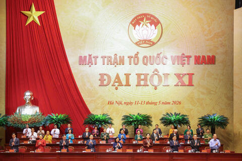 Sáng 12/5, khai mạc trọng thể Đại hội MTTQ Việt Nam lần thứ XI